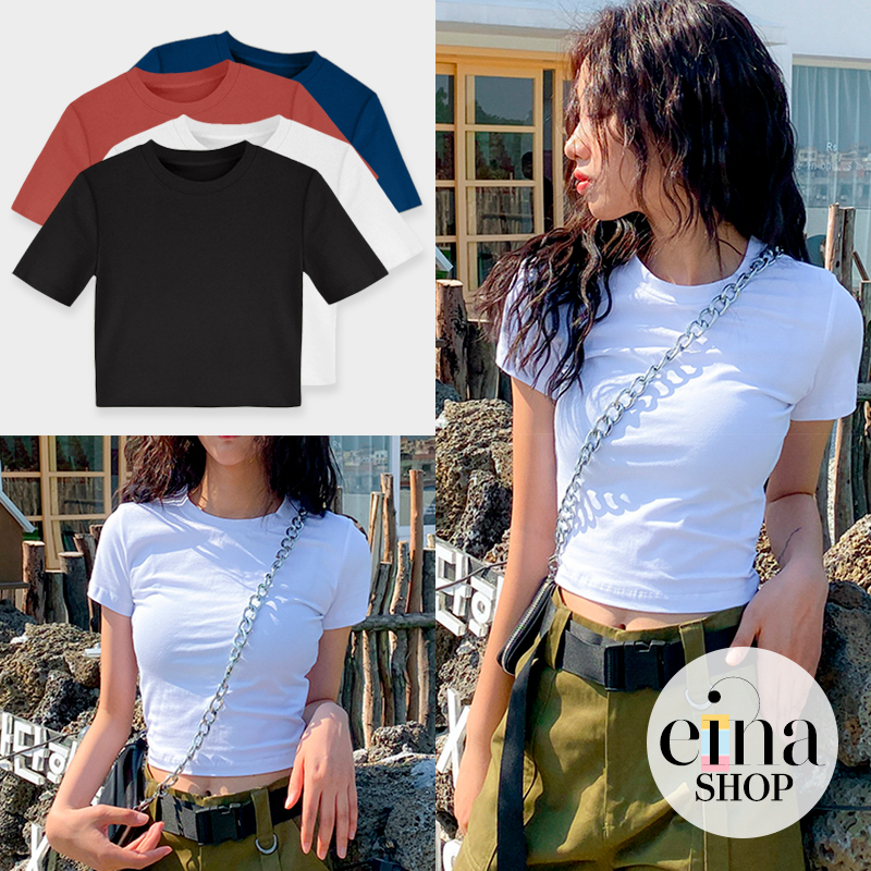 Einashop Paisley Round Neck Top|,|