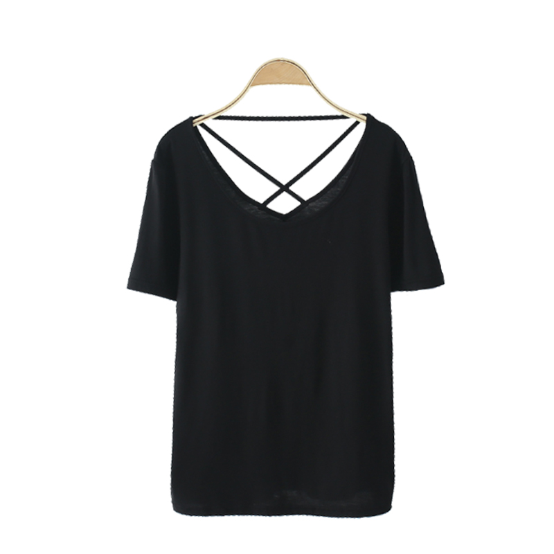 Einashop Nidia Casual Tee|,|