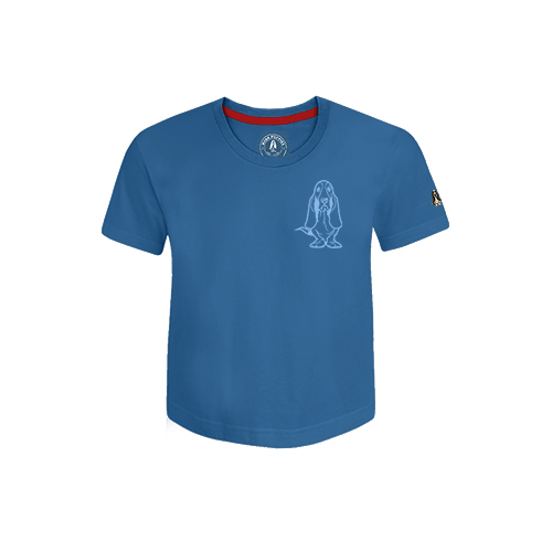 HUSH PUPPIES BOY KNIT GRAPHIC TEE | COTTON | #HBT111030|,|