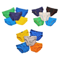Simply Life - Bamboo - Boys Briefs (5-Pack Set)|,|