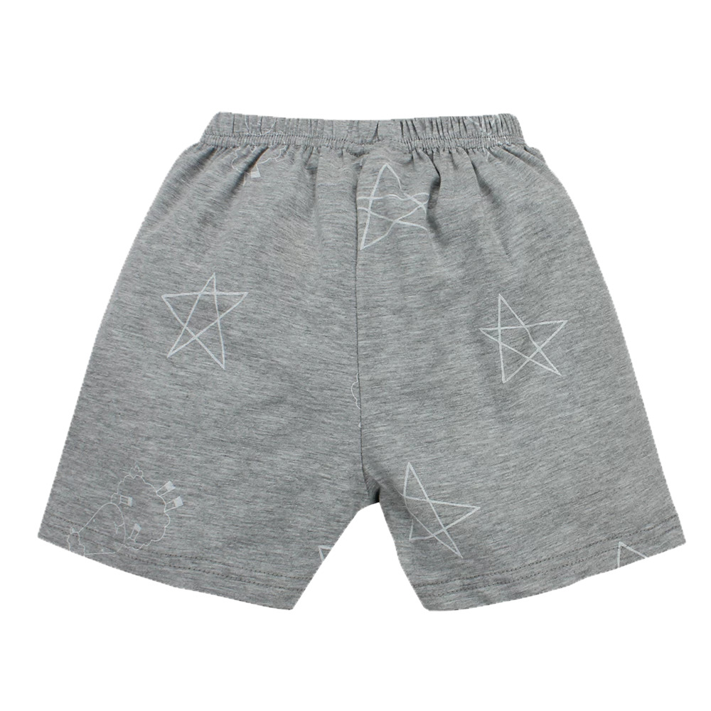 Short Pants Big Star &amp; Sheepz Grey|,|