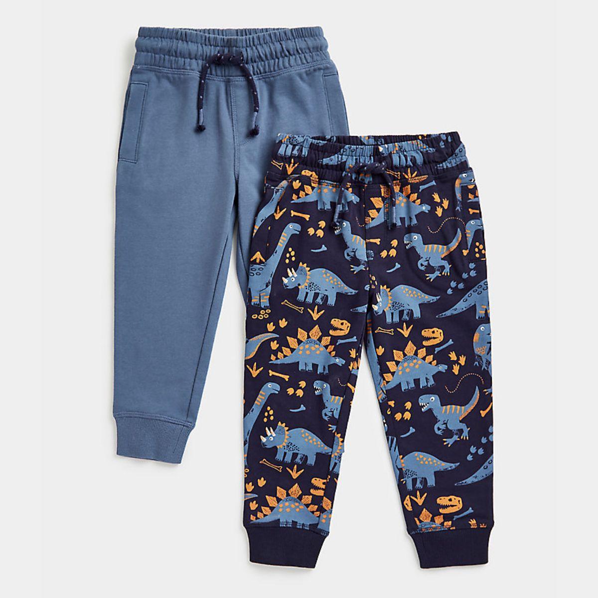 Mothercare Baby Boy Desert Dino All Over Print Jogger|,|