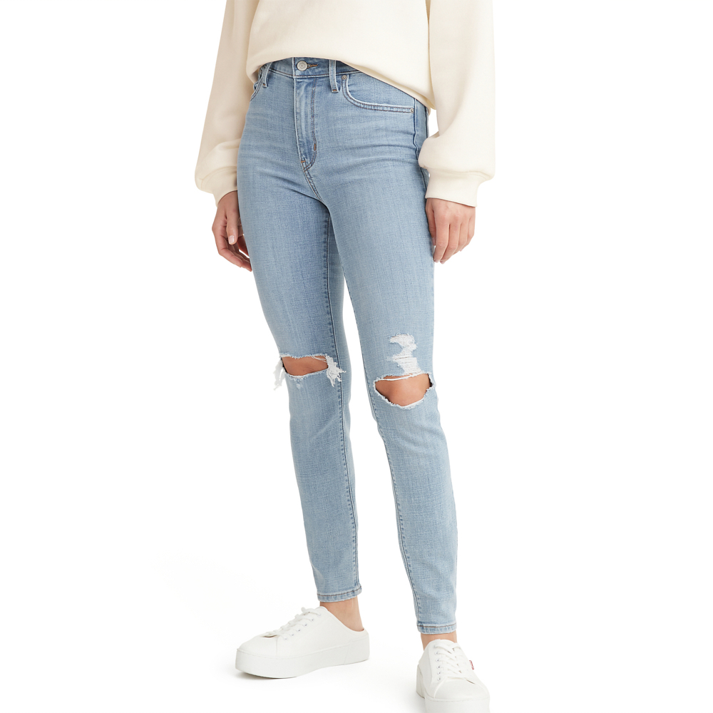 Levi’s® Women&#x27;s 721 High-Waisted Skinny Jeans 18882-0522|,|