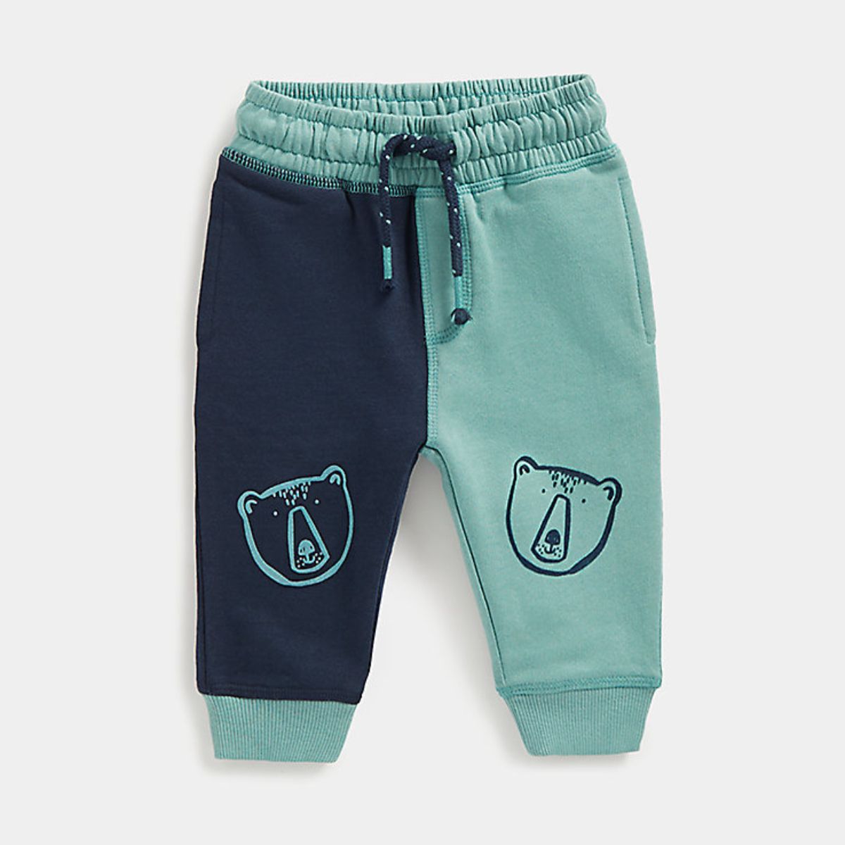 Mothercare Blue Bear Joggers|,|