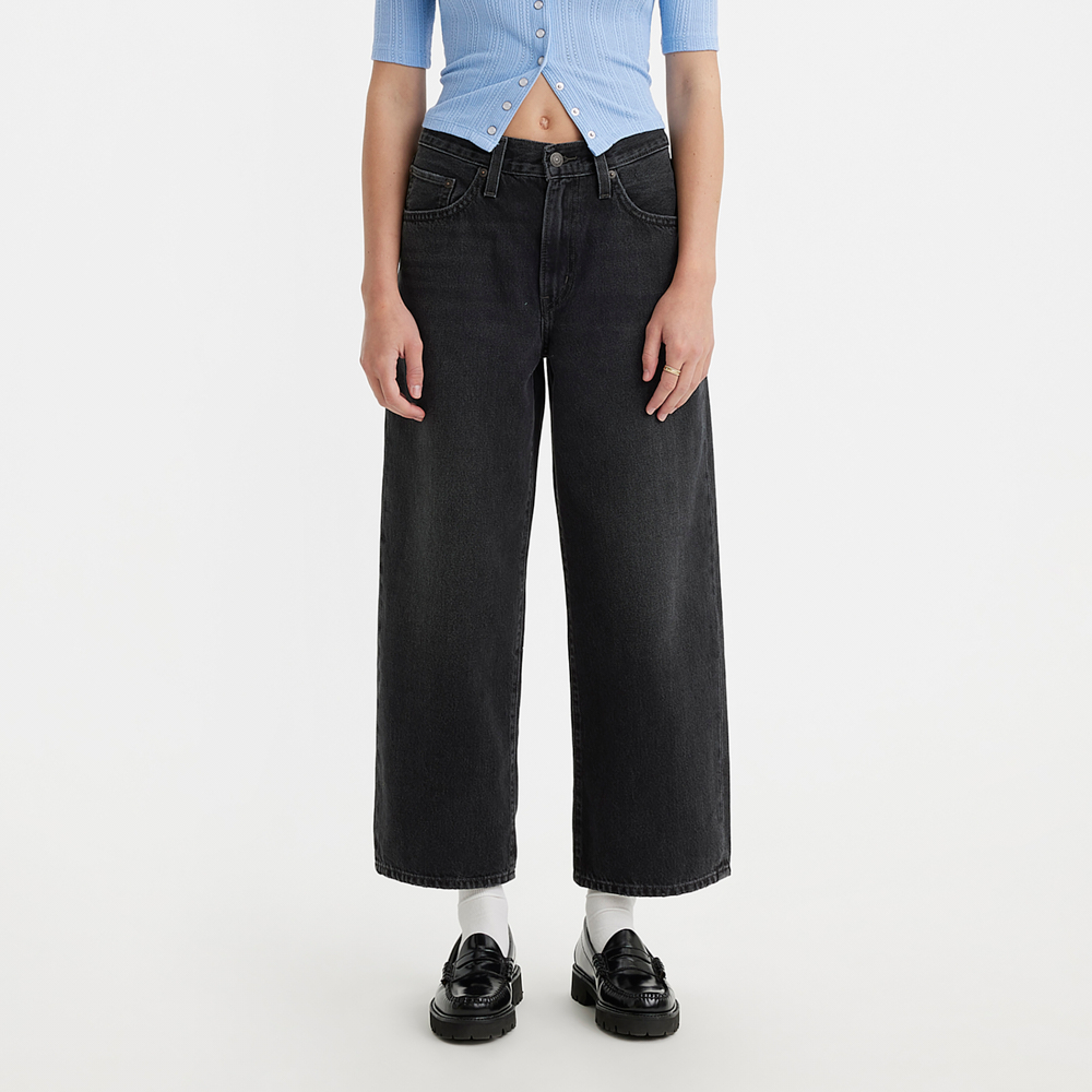Levi&#x27;s® Women&#x27;s Baggy High Water Jeans A4678-0000|,|