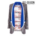 Off-Season Clearance Greedilous Blue Spangle Tuxedo Jacket|,|