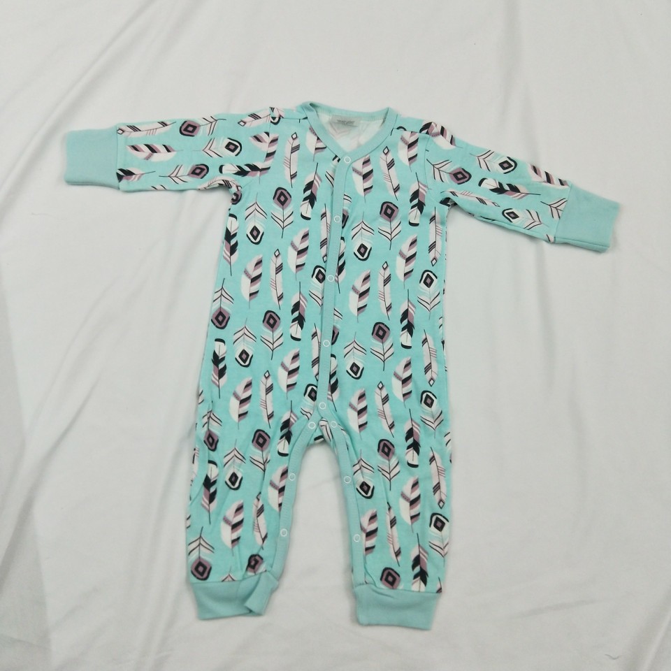 Baby rompers long sleeve pure cotton 6m~24m|,|
