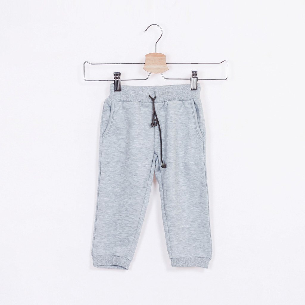 Spring Maternity Baby Terry Jogger Pants Grey|,|
