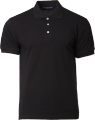 North Harbour Cotton Polo T-Shirt|,|