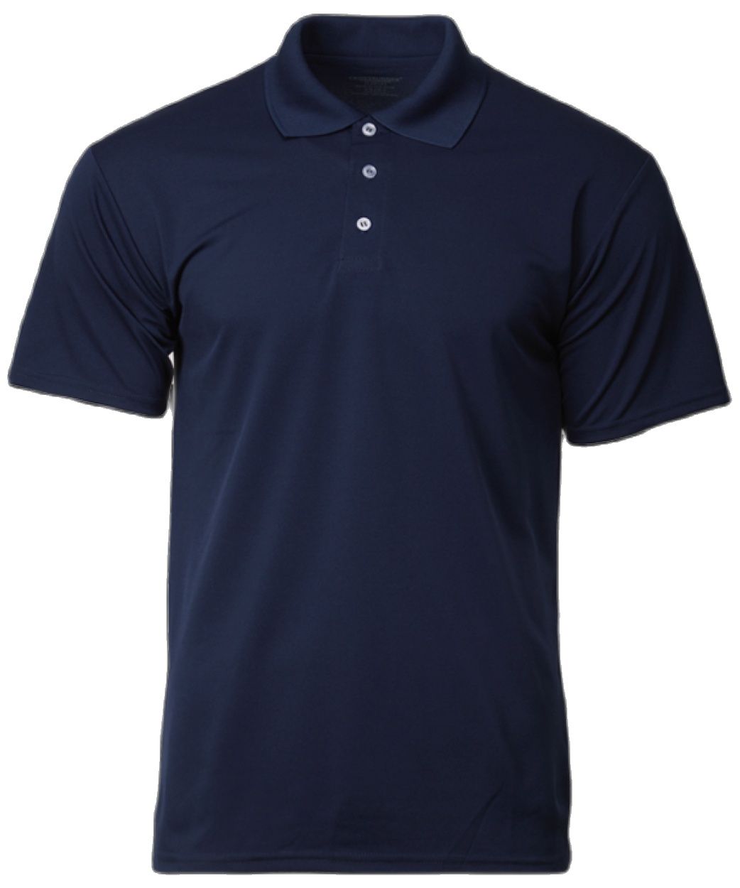 [Pre-Order] Navy Polo Dri Fit Dry Pique Shirt|,|