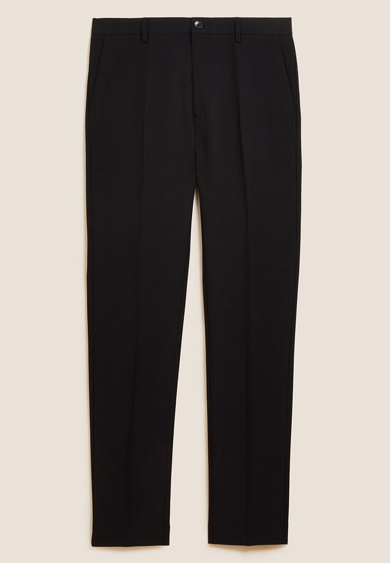 M&amp;S Skinny Fit Trousers|,|
