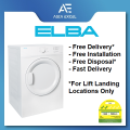 ELBA EBD 750 V (EBD750V) 7KG FRONT LOAD AIR VENTED DRYER|,|