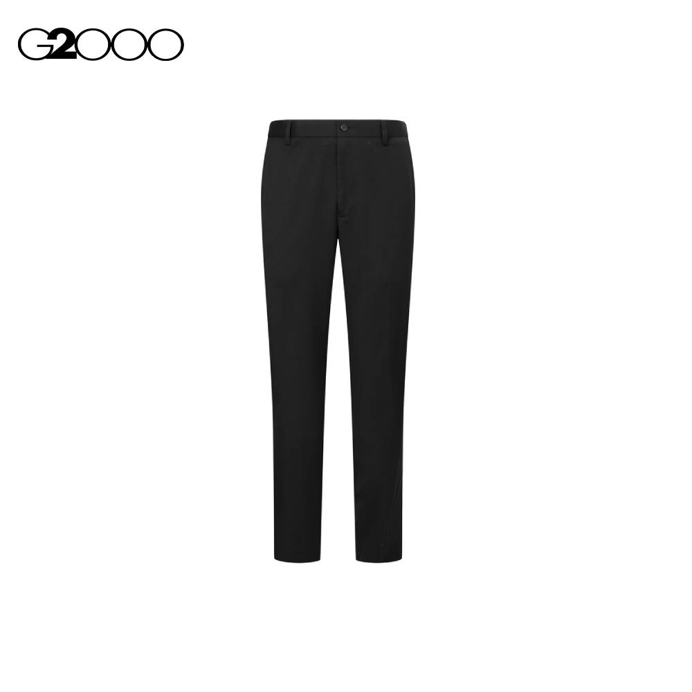 G2000 Men Joe Poly Rayon Twill Pants - Regular Fit|,|