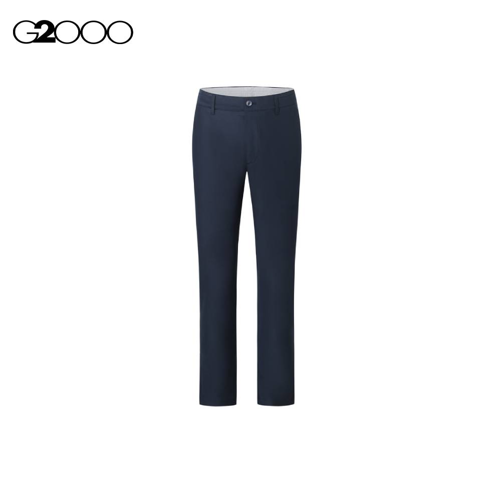 G2000 Men Cody Soft Cotton Rich Stretch Casual Pants - Slim Fit|,|
