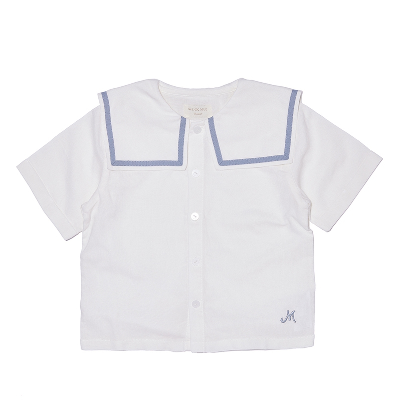 MINKMUI | Baby Boy Lux Marine Shirts littleground|,|