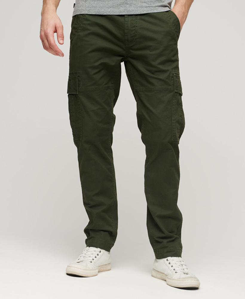 Core Cargo Pants - Surplus Goods Olive|,|