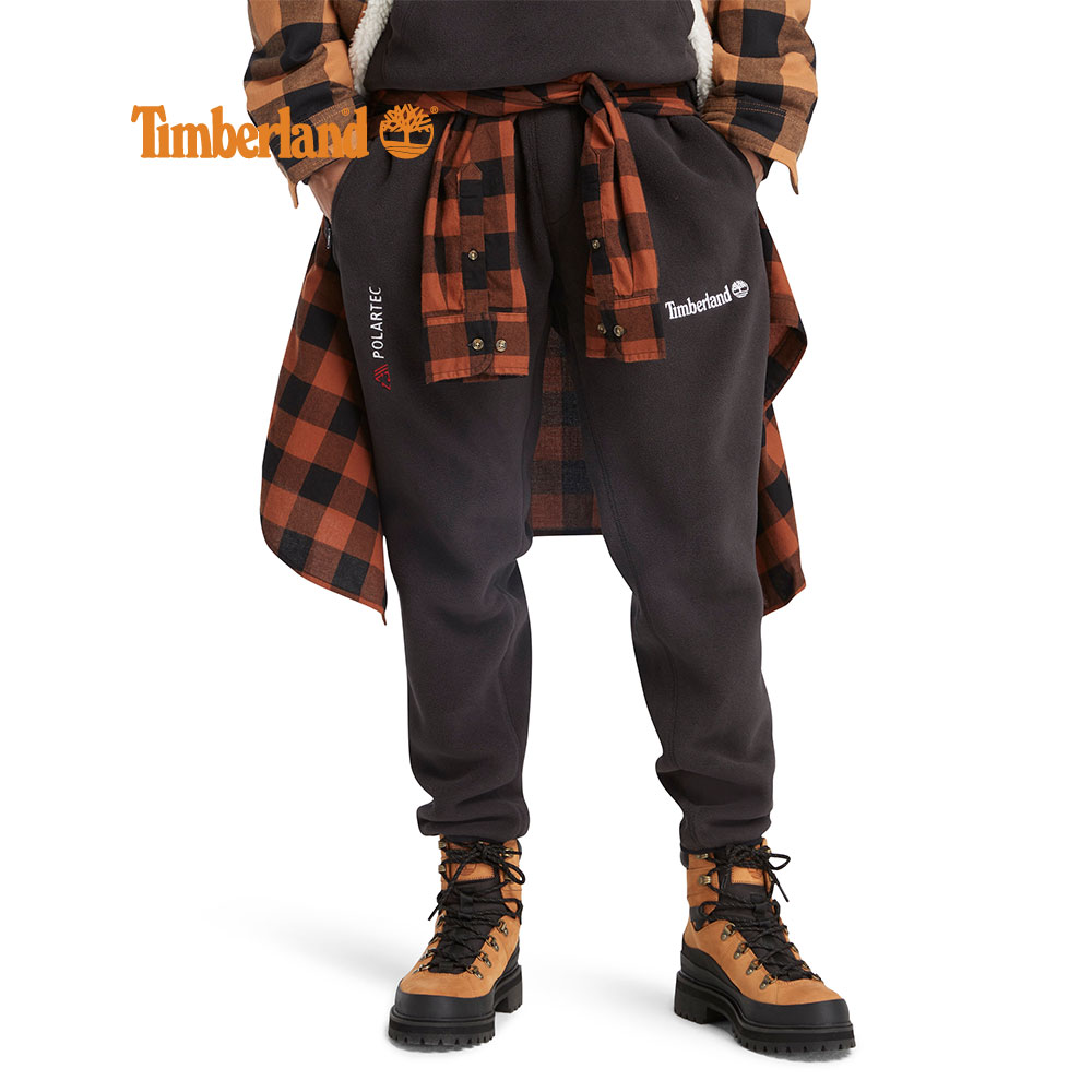 Timberland Men’s Polartec® Fleece Pant Black|,|