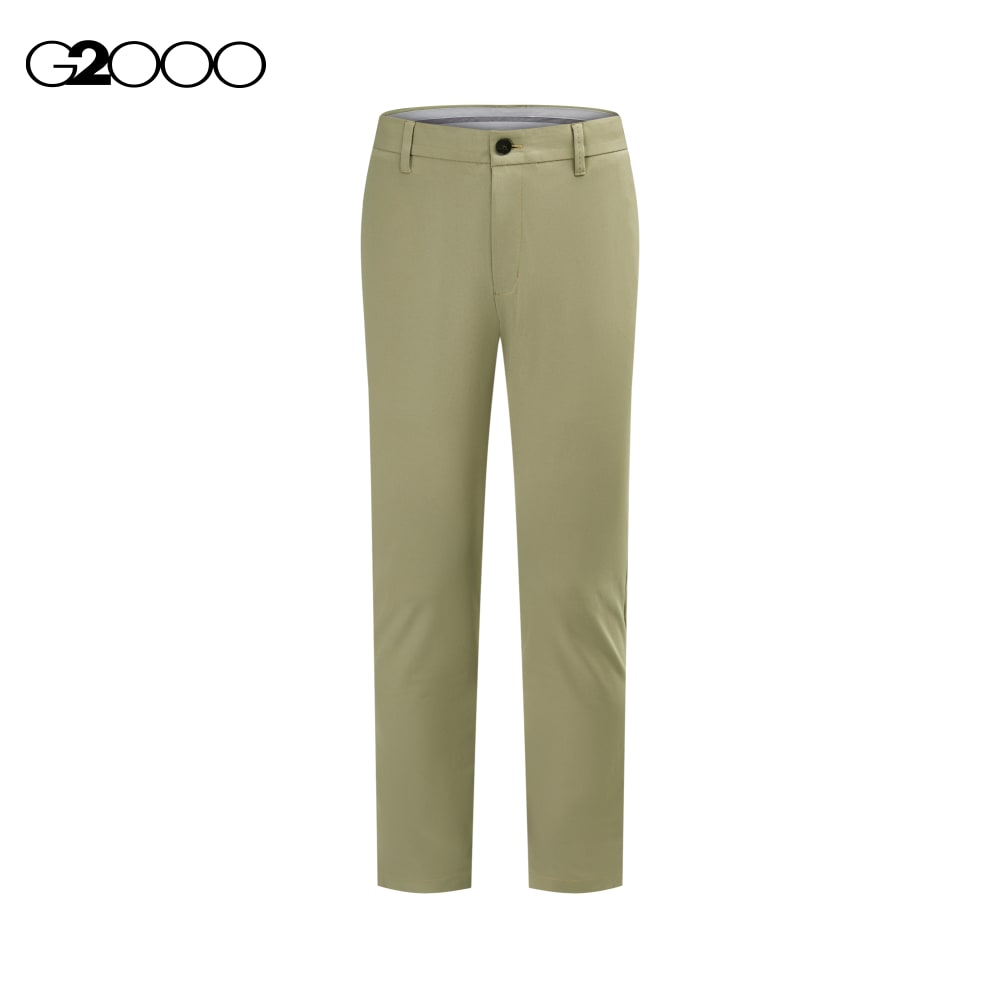 G2000 Soft Multi Way Stretch Casual Pants|,|