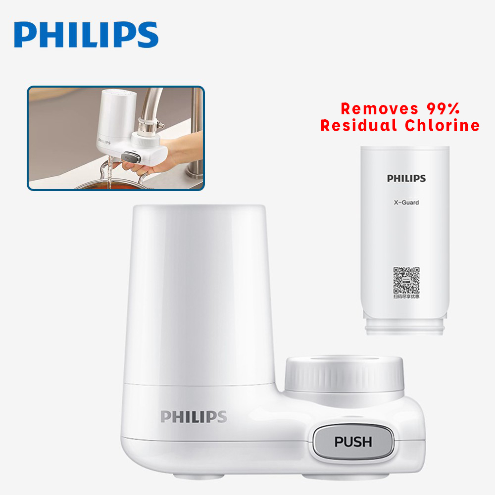 Philips On Tap Water Purifier Water Filter Faucet - AWP3600|,|